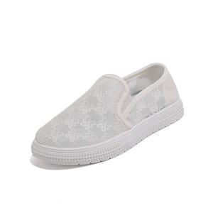 KLAOSD Женские легкие противоскользящие кэжуал кеды бежевые, цвет Beige