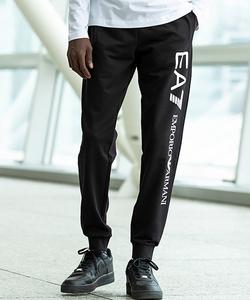 Брюки-джоггеры EMPORIO ARMANI EA7 TRAIN LOGO SERIES M