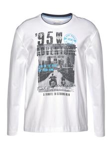 Рубашка с длинным рукавом Man's World