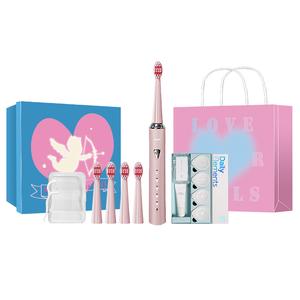 Электрическая зубная щетка AUX