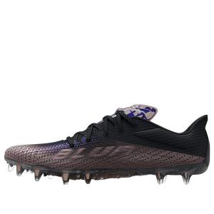 Кроссовки blur smoke mc 'black metallic rose gold' Under Armour, черный