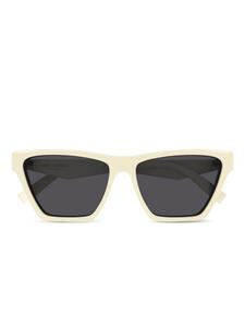 Saint Laurent Eyewear солнцезащитные очки M103, нейтральный