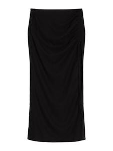 Юбка Bershka, черный