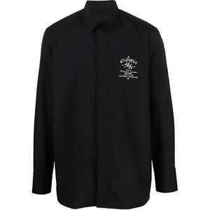 Рубашка мужская Givenchy, черный