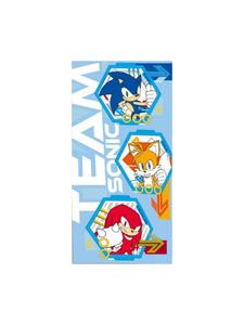 Пляжное полотенце 70×140 см - Банное полотенце Sonic