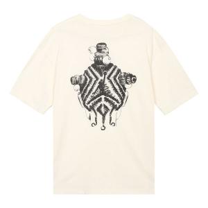 Футболка бренд x bephies beauty supply футболка Air Jordan, бежевый