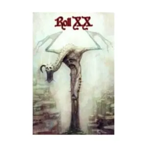 Roll XX, Role Playing Games (Neoplastic Press), мягкая обложка