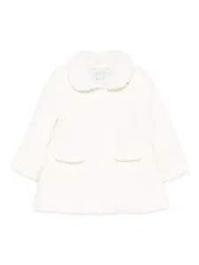 Куртка с карманами Питер Пэн Abel & Lula, белый