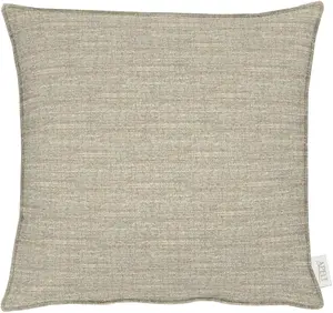 МИСС МЭРИ декоративная подушка "АВАЛОН" MISS MARY 46х46 см, серый/бежевый