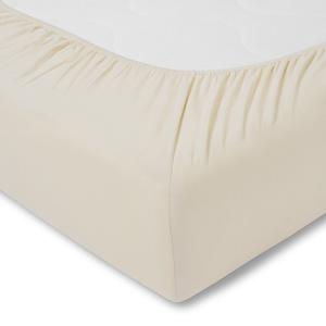 Простынь Estella трикотаж цветная пудра 150х200 см