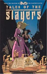 Tales of the Slayers (Buffy the Vampire Slayer) (Dark Horse)