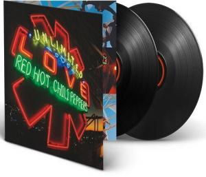 Виниловая пластинка Red Hot Chili Peppers - Unlimited Love