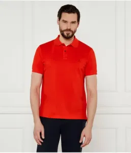 Поло ZENO 02 regular fit Peuterey, красный