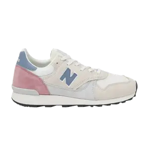 Кроссовки New Balance 475 MoonbeamEND. Exclusive, кремовый