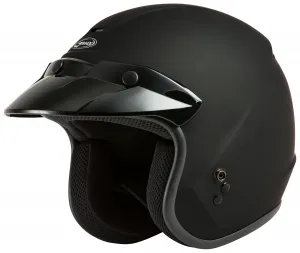 Детский шлем GMax OF2 GMAX Helmets, матовый черный