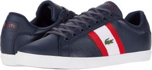 Мужские кроссовки Lacoste Grad Vulc 120 2, темно-синий/белый