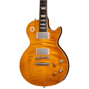 Электрогитара Gibson Kirk Hammett «Greeny» Les Paul Standard, Greeny Burst