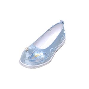 Туфли женские повседневные Women's Casual Shoes Women's Neiliansheng, синий