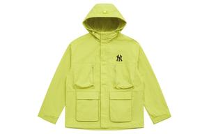 MLB Куртка New York Yankees унисекс светло-оливкового цвета, Light Olive Green