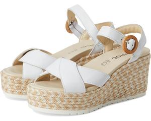 Сандалии Naot Marbella, цвет White Leather