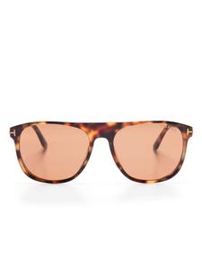 TOM FORD Eyewear солнцезащитные очки Lionel, коричневый