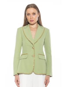 Джанет Блейзер ALEXIA ADMOR, цвет sage