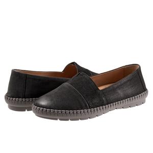 Лоферы Trotters Ruby, черный