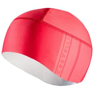 Женская профессиональная термошлемная шапочка 2 Skully - велосипедная шапочка Castelli, Hibiscus