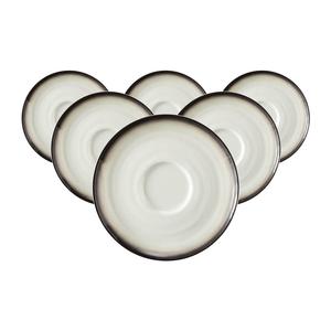 Блюдце Комплект комбинированных блюдец Terra ø 16,1 см, 6 шт. Seltmann Weiden, Corso