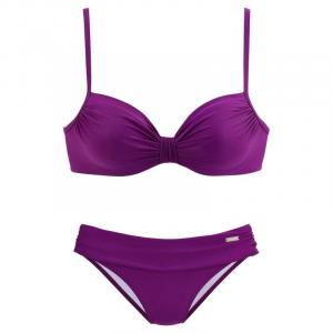 LASCANA женское бикини на косточках, цвет rosa