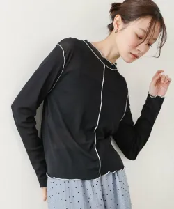 Прозрачные мягкие топы