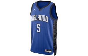 Мужская баскетбольная майка Jordan, цвет Dark Blue