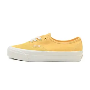 Кроссовки Vans MTE Authentic Reissue 44 Skateboarding Shoes Unisex Low-top Yellow, желтый