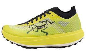 Кроссовки женские Arcteryx Sylan Pro, желтый