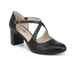 Туфли LifeStride Tracy Pump, черные, синтетические