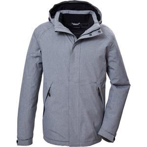 Функциональная куртка kow 4 mn jckt Killtec, цвет graumelange