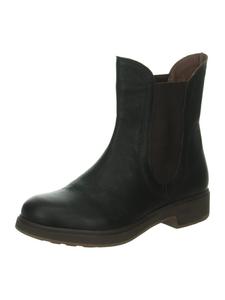 Женские ботинки челси Think! COGITA кожаные, черный