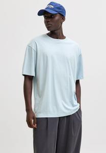 Футболка Jack & Jones JJEBRADLEY O-NECK, Celestial Blue/Light Blue