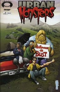 Urban Monsters (image comics)