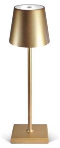 Настольная лампа Goliving Essence, золото - металл - 10 х 38 х 10 см