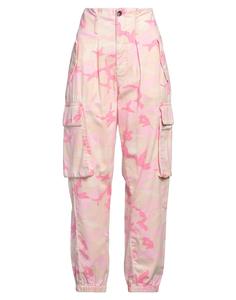 Брюки Pinko, розовый