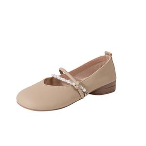 NANJIREN Женские повседневные туфли Women's - каштановые, цвет Chestnut