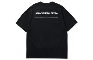 Футболка унисекс FPA, Черный