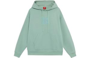 LiNing Свитшот унисекс зеленый