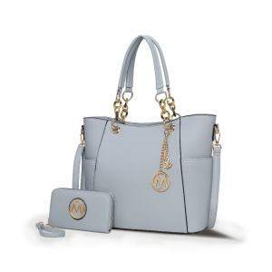 Сумка тоут Bonita с кошельком MKF Collection By Mia K., Denim