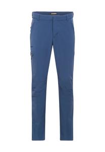 Уличные брюки Trek & Hike, карман на штанинах, петли для ремня, мужские Schöffel, цвет Bla