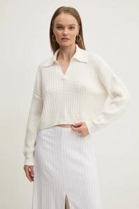 Свитер Hollister Co., бежевый