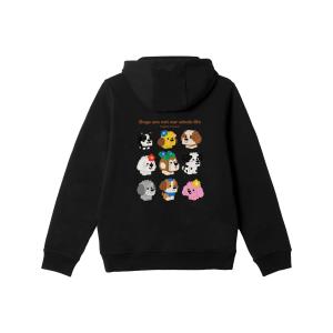 Nike Мужская толстовка Club с капюшоном, черная, средней толщины