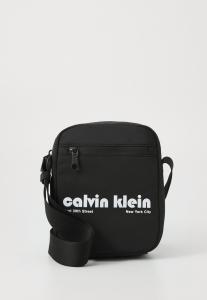 Сумка кросс-боди Calvin Klein Jeans GRAPHIC REPORTER, Black