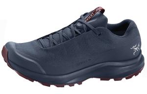 Женские походные кроссовки Arcteryx Aerios Fl, темно-синий